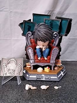 Amazon | デスノートDEATH NOTE Lエル ガレージキット